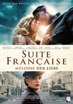 Poster Suite française - Melodie der Liebe