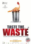Poster Taste the Waste 