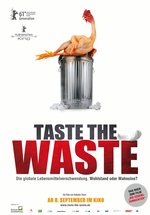 Poster Taste the Waste