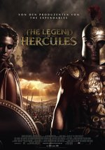 Poster The Legend of Hercules