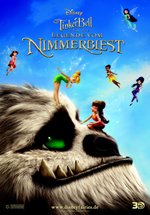 Poster Tinkerbell und die Legende vom Nimmerbiest