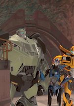 Poster Transformers Prime