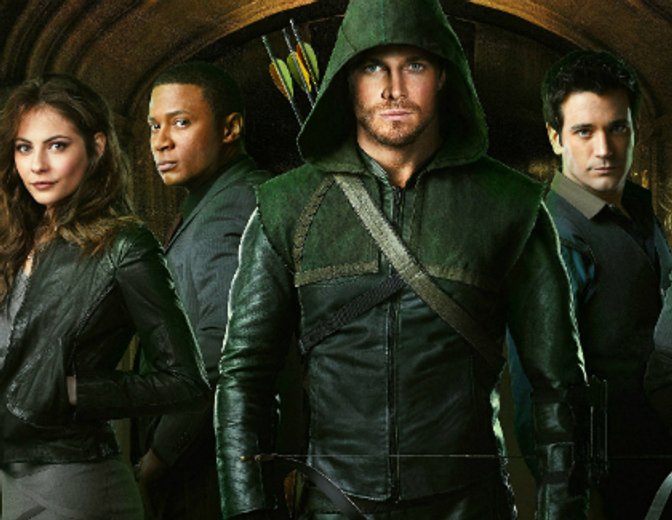 Arrow Stream Staffel 4 Arrow Stream Staffel 4