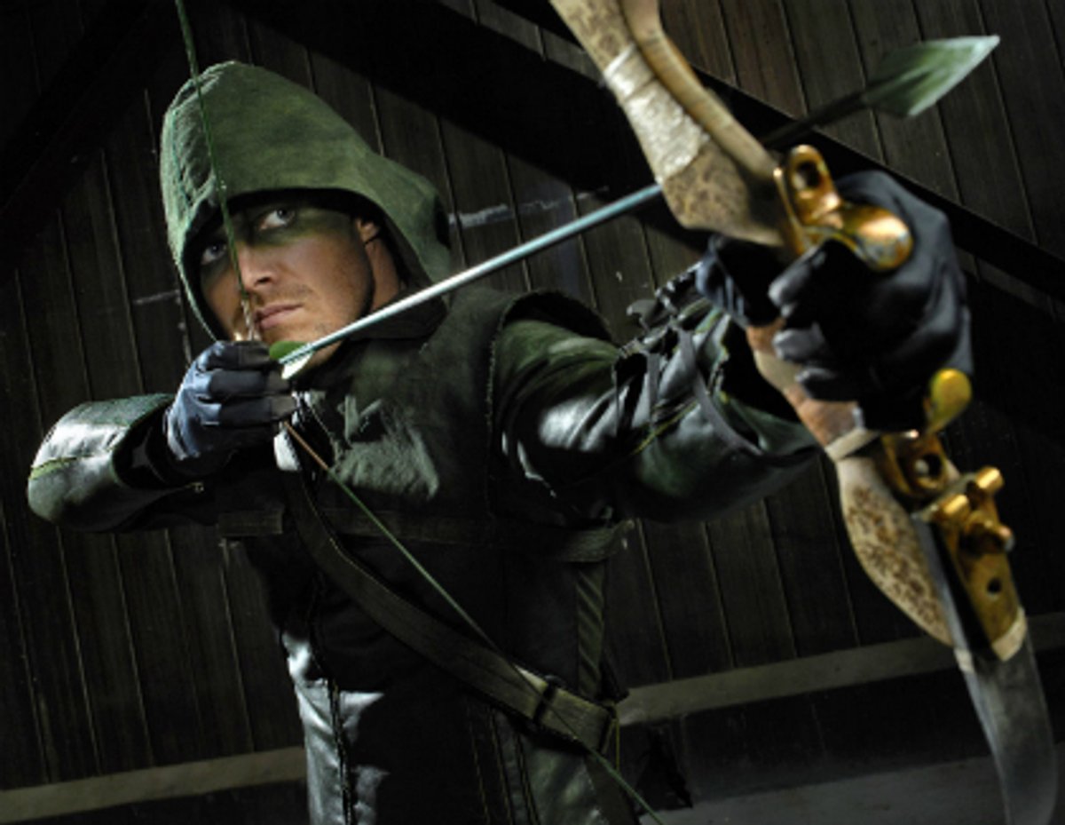 Arrow Staffel 5 startet im Stream in Deutschland! Wöchentlich neue Folgen