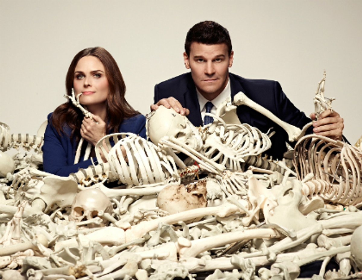Bones Die Knochenjgerin Staffel 12