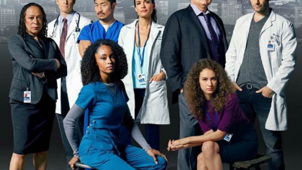 Chicago Med Sendetermine