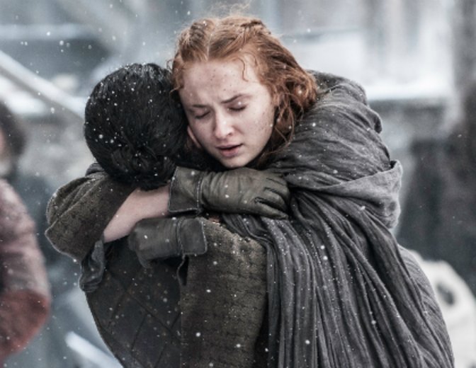 Game of Thrones Staffel 6 Sophie Turner Kit Harington