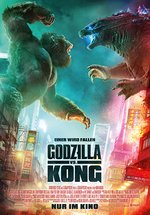 Poster Godzilla vs. Kong