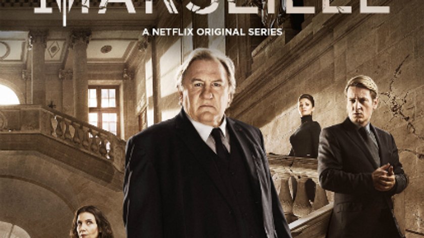 „Marseille“ Staffel 2 auf Netflix: Wann ist deutscher Starttermin der neuen Folgen mit Gérard Depardieu?