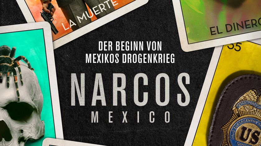 „Narcos“ Staffel 4: Infos zu Starttermin und Handlung