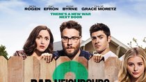 "Bad Neighbors 3": Zac Efron stellt witzige Zombie-Fortsetzung vor