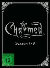 Charmed - Complete Collection, Die gesamte Serie, Season 1-8 Poster