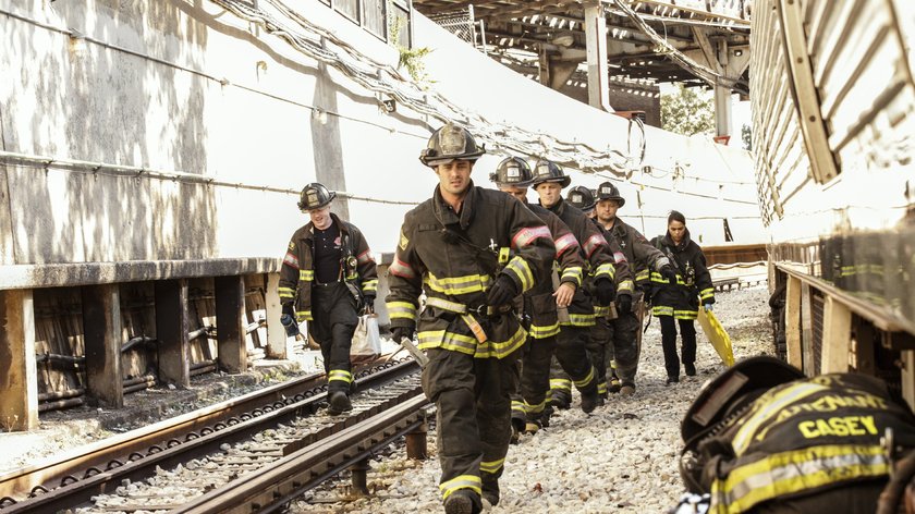 Chicago Fire Staffel 5 startet ab März im deutschen Pay-TV