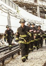 Poster Chicago Fire