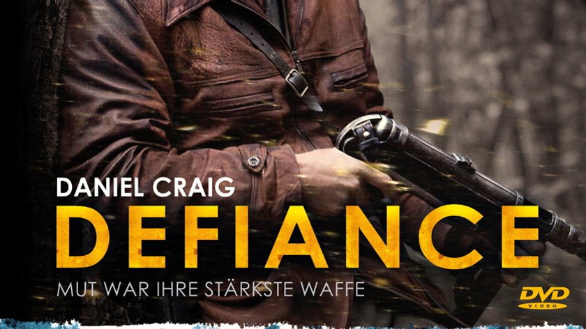 Fakten und Hintergründe zum Film "Defiance - Unbeugsam"