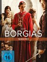 Die Borgias - Season 1 (3 Discs) Poster