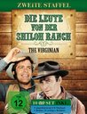 Die Leute von der Shiloh Ranch - Zweite Staffel (10 Discs) Poster