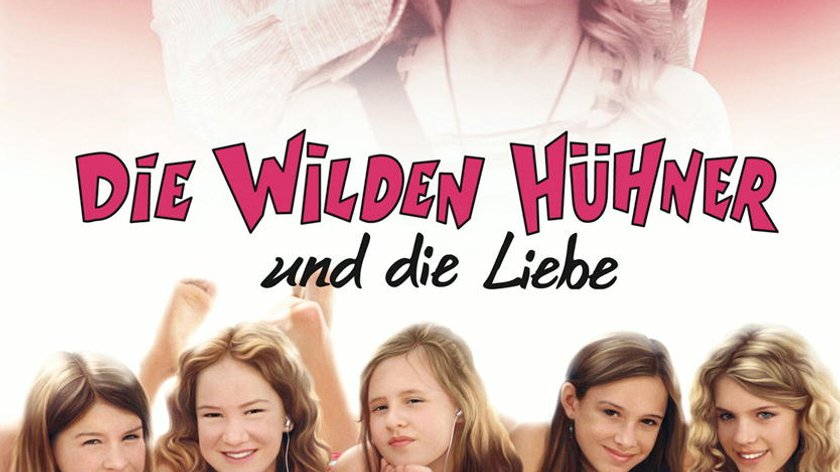 Fakten und Hintergründe zum Film "Die wilden Hühner und die Liebe"