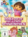 Dora - Dora und die drei kleinen Schweinchen Poster