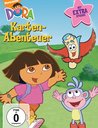 Dora - Karten-Abenteuer Poster