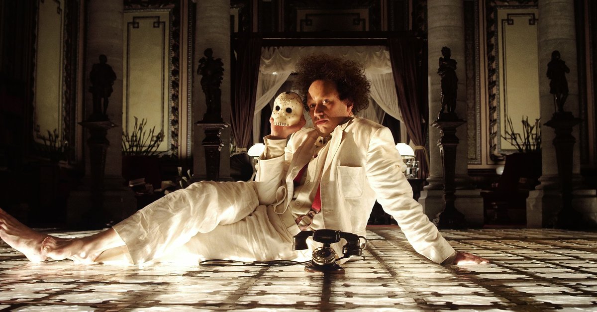 Eisenstein in Guanajuato · Film 2015 · Trailer · Kritik