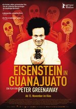 Poster Eisenstein in Guanajuato