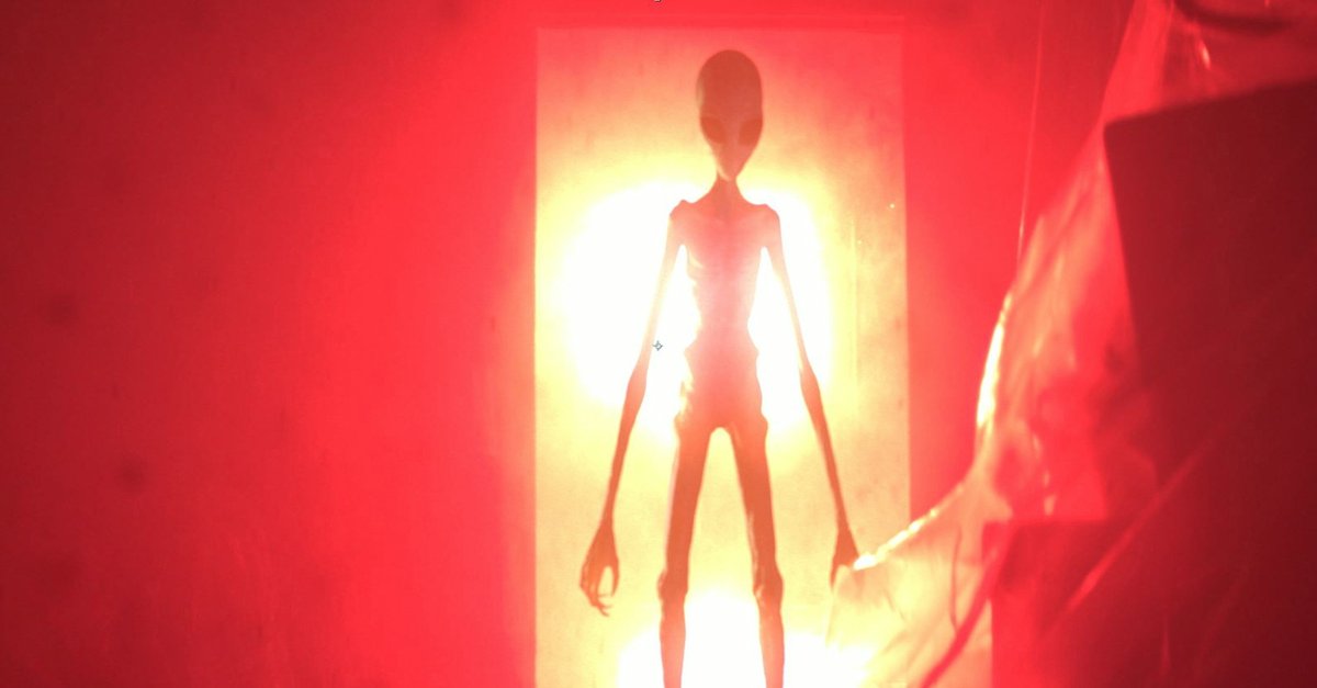 Extraterrestrial Sie kommen nicht in Frieden · Film 2015 · Trailer