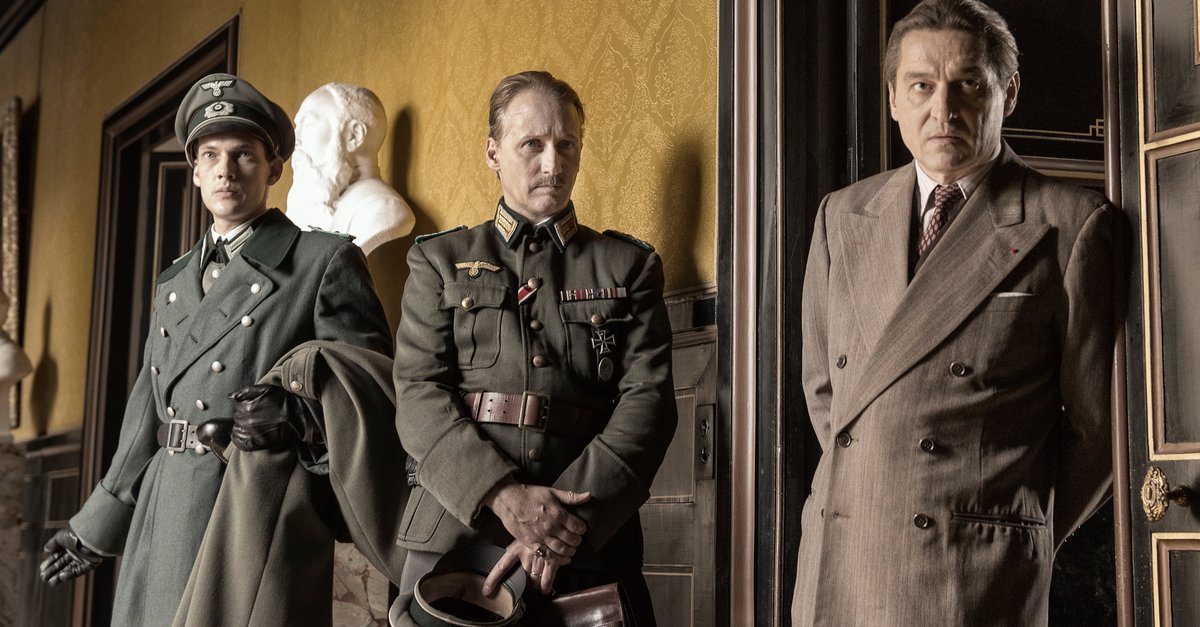 Francofonia · Film 2016 · Trailer · Kritik