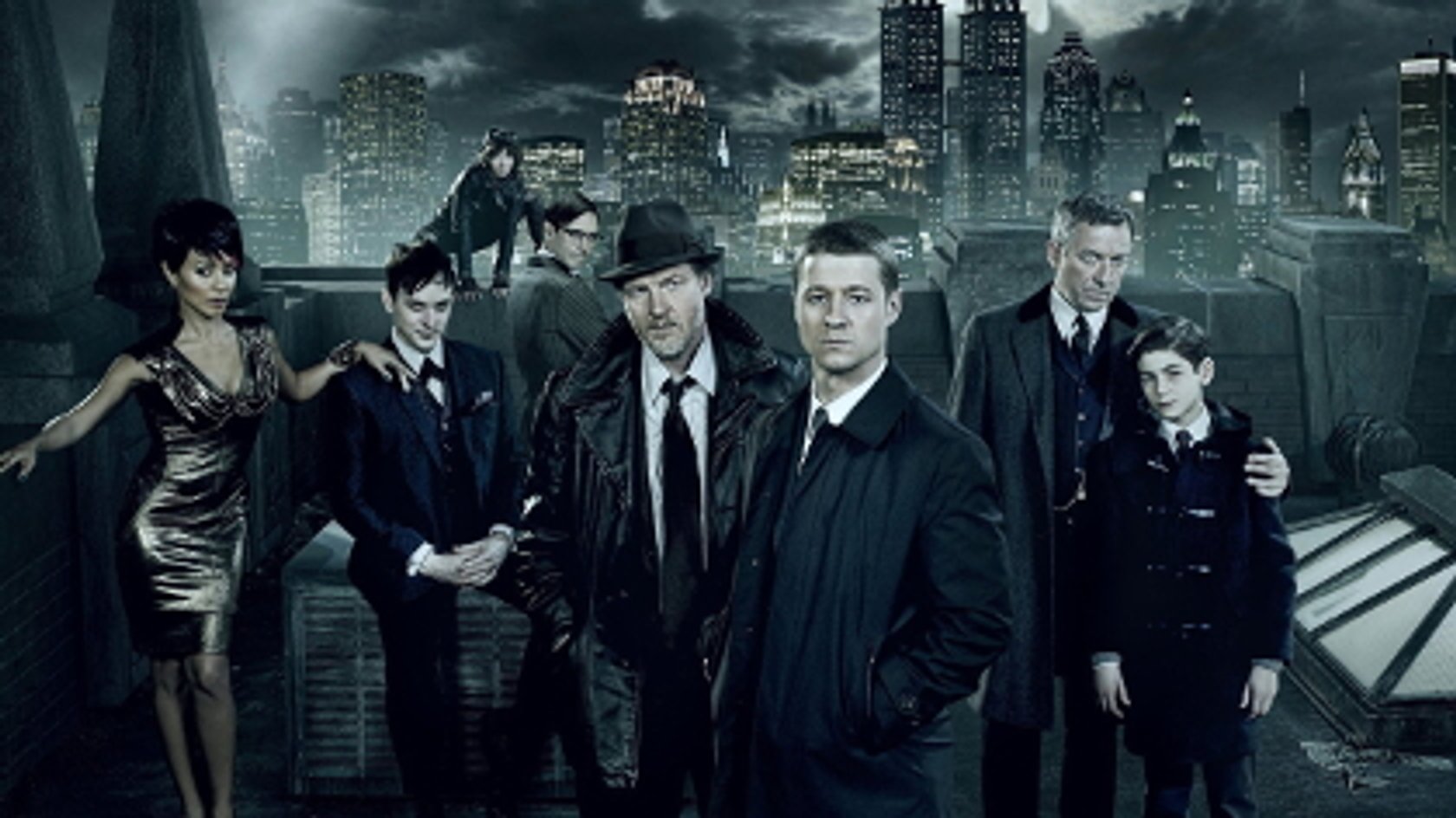 Gotham Staffel 2 ab heute im Live-Stream: Folge 1 online schauen