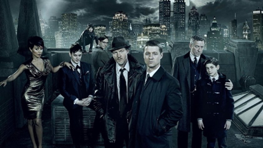 Gotham Staffel 2 ab heute im Live-Stream: Folge 1 online schauen