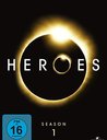 Heroes - Season 1 (7 DVDs) Poster