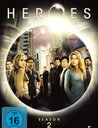 Heroes - Season 2 (4 DVDs) Poster