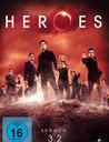 Heroes - Season 3.2 (3 DVDs) Poster