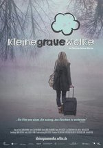 Poster Kleine graue Wolke