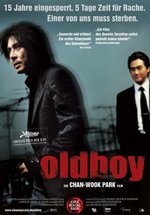 Poster Oldboy