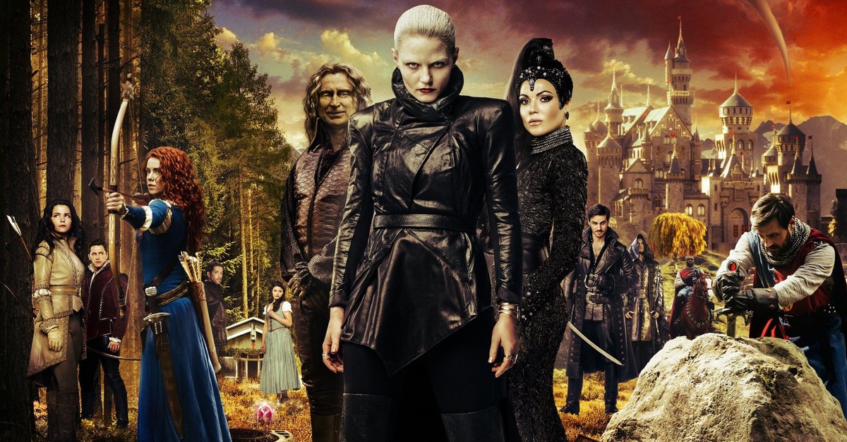 Once Upon a Time Staffel 6: Wann ist der deutsche Start im 