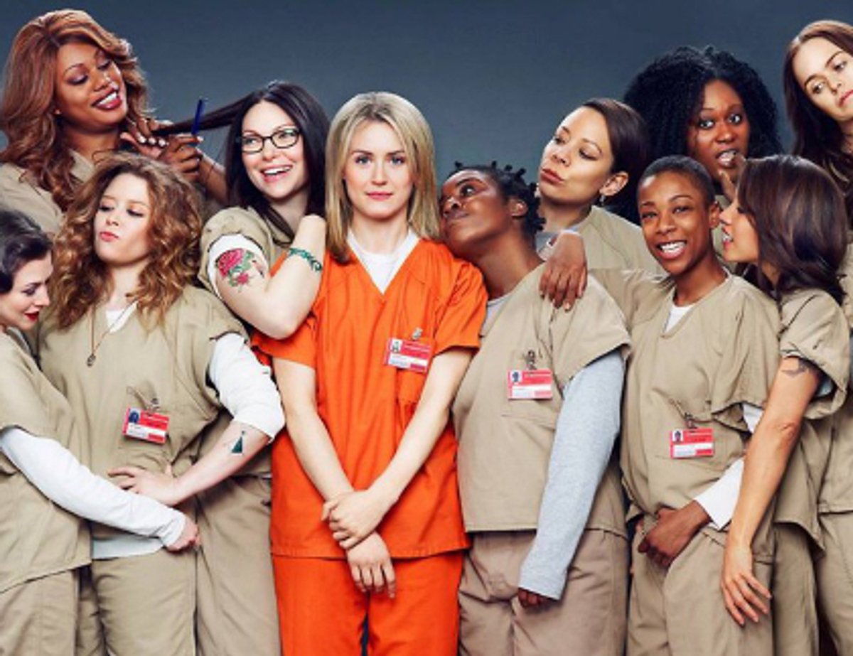 Orange Is The New Black Staffel 4 startet heute auf Netflix im Stream