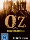 Oz - Hölle hinter Gittern, Die dritte Season Poster