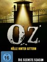 Oz - Hölle hinter Gittern, Die sechste Season Poster