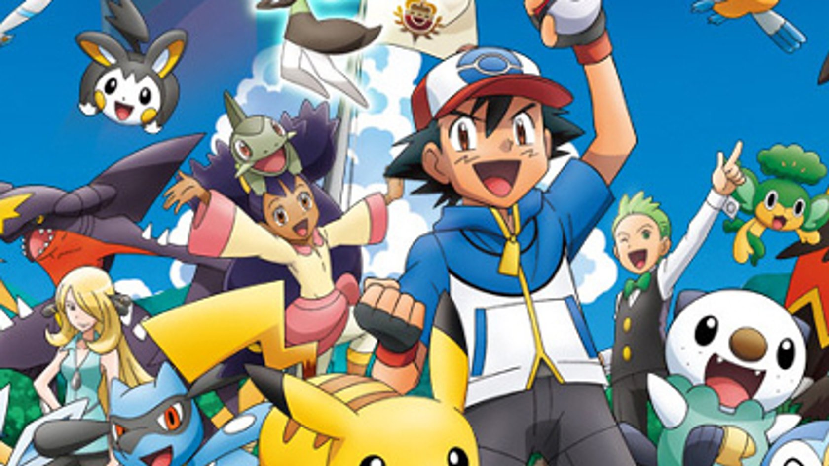 Pokemon: Aktuelle Folgen im Stream und TV sehen