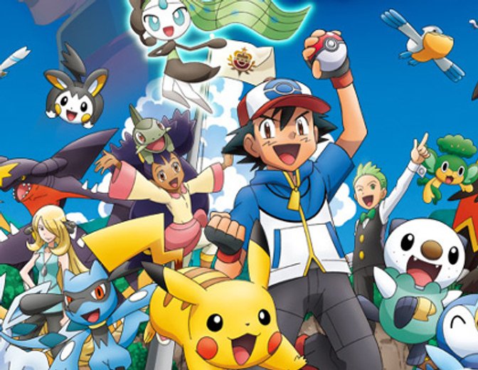 © The Pokémon Company International