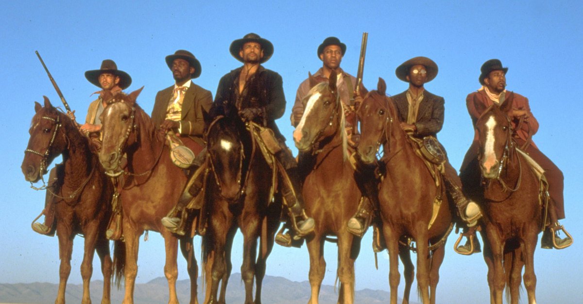 Posse Die Rache des Jesse Lee · Film 1993 · Trailer · Kritik