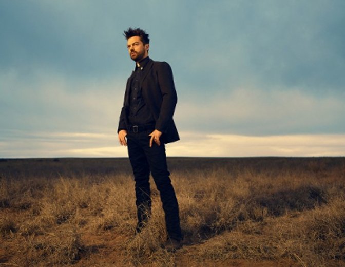 Preacher Die blutige ComicSerie startet heute auf Amazon Prime