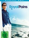 Royal Pains - Staffel drei (4 Discs) Poster