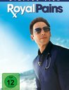 Royal Pains - Staffel vier Poster