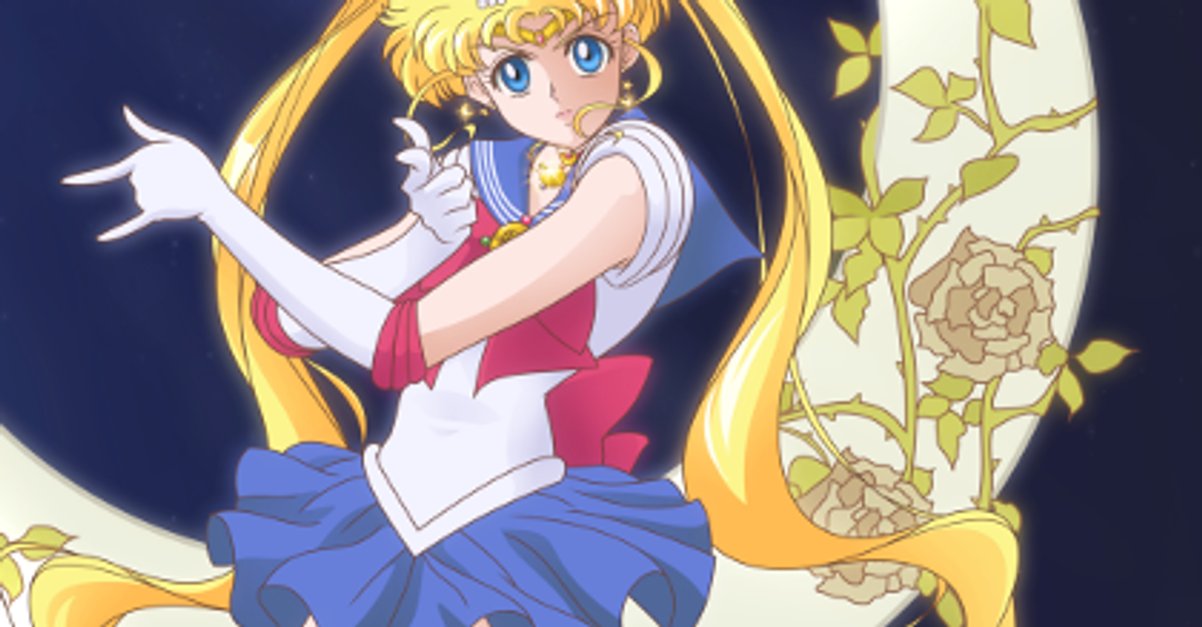 Sailor Moon Crystal Serie Stream Streaminganbieter