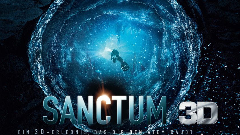 Fakten und Hintergründe zum Film "Sanctum"