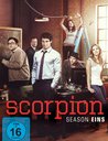 Scorpion - Season eins Poster
