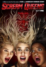 Poster Scream Queens