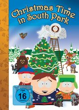 South Park: Christmas Time in South Park Poster